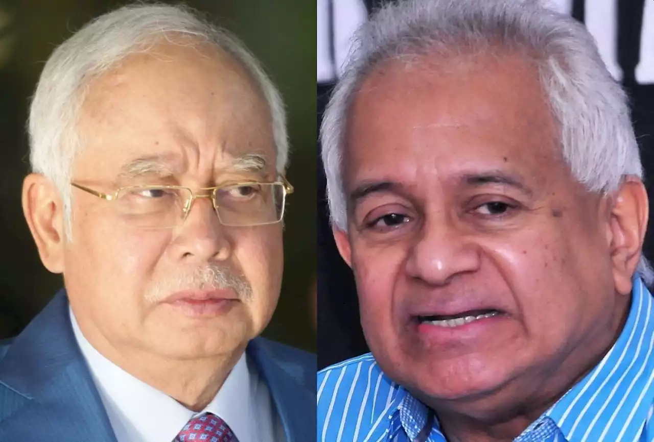 Najib’s suit against Thomas had 'no chance of success', says High Court