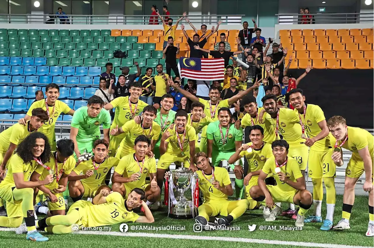 Najmudin goes from bench warmer to super sub in Cup success