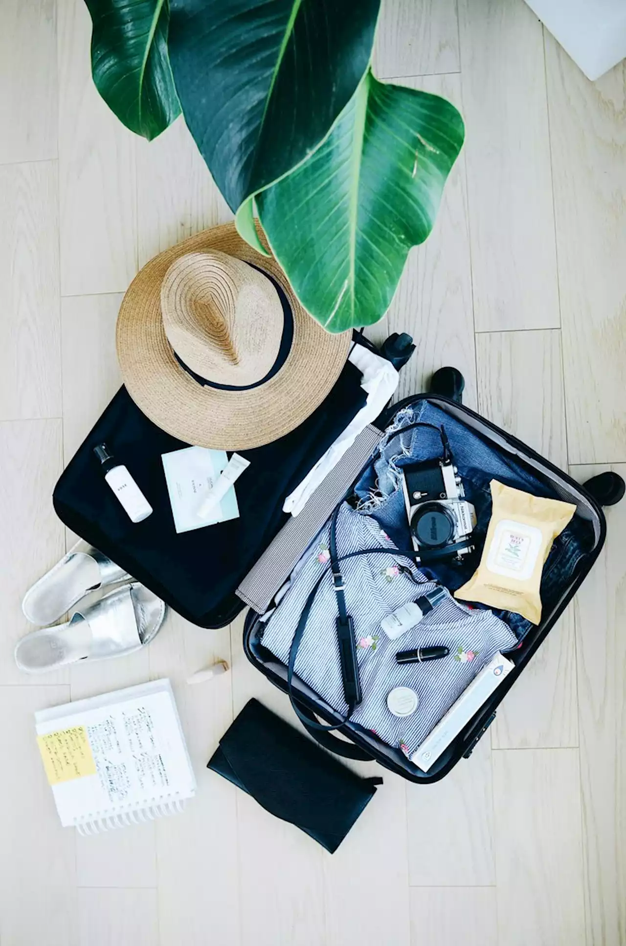 TikTok Packing Hacks You Need To Try Before Your Next Trip | Stellar