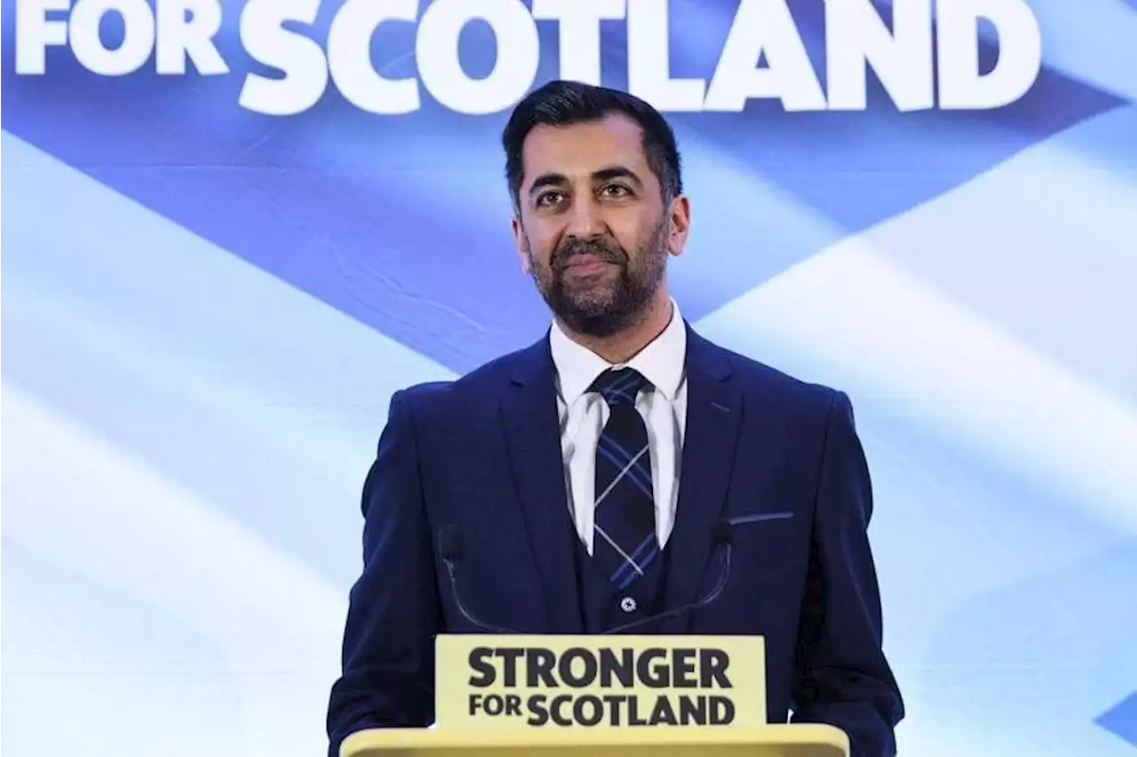 Meet Humza Yousaf, Scotland's first Muslim leader