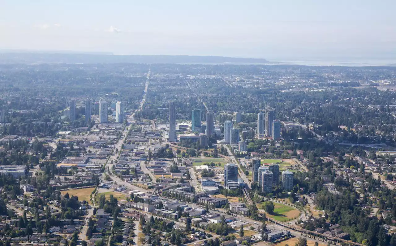 Surrey Approves Newton-King George Plan, Setting Stage for Redevelopment