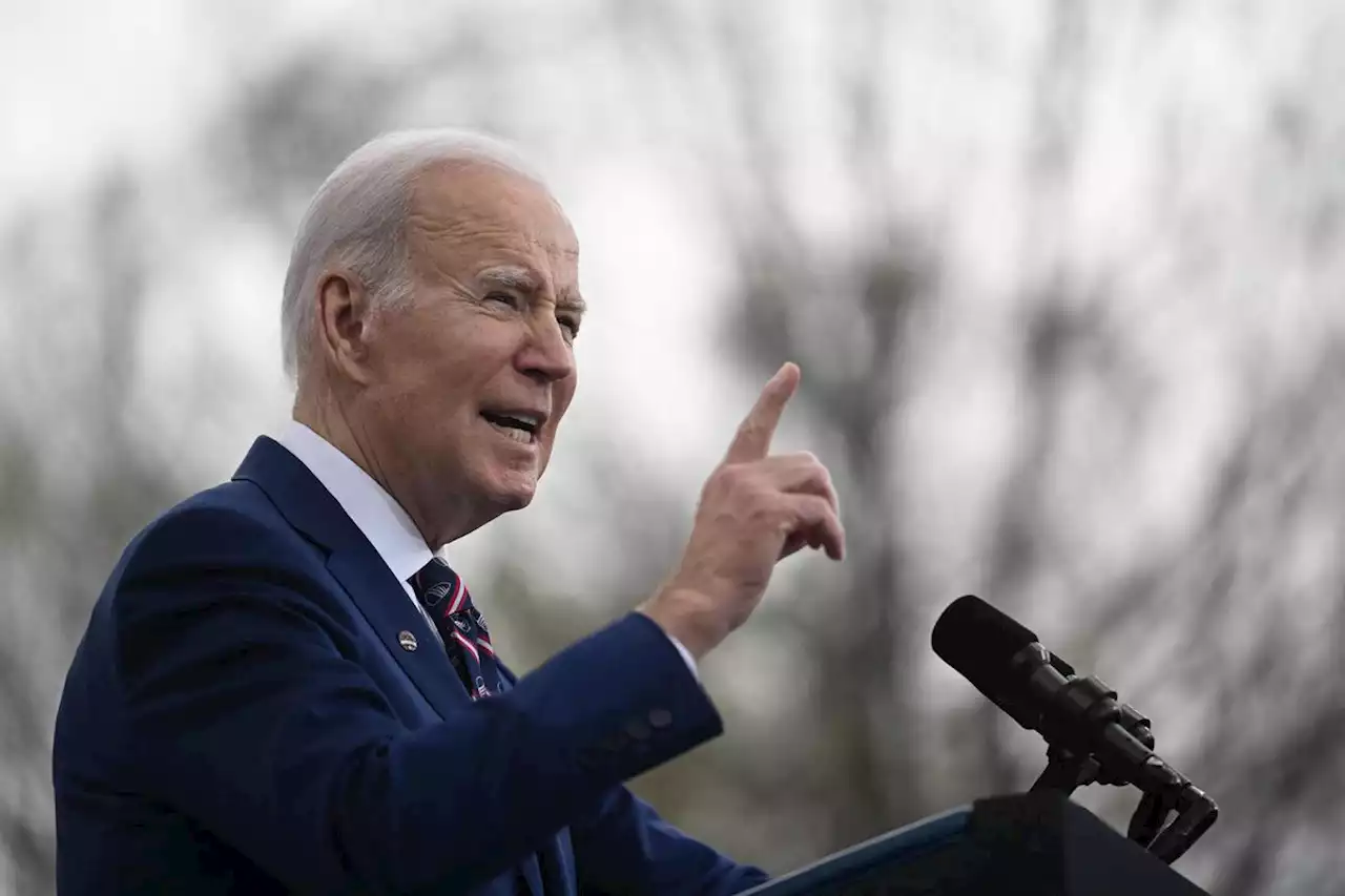 Fusillade aux États-Unis : Joe Biden vent debout contre les fusils d’assaut