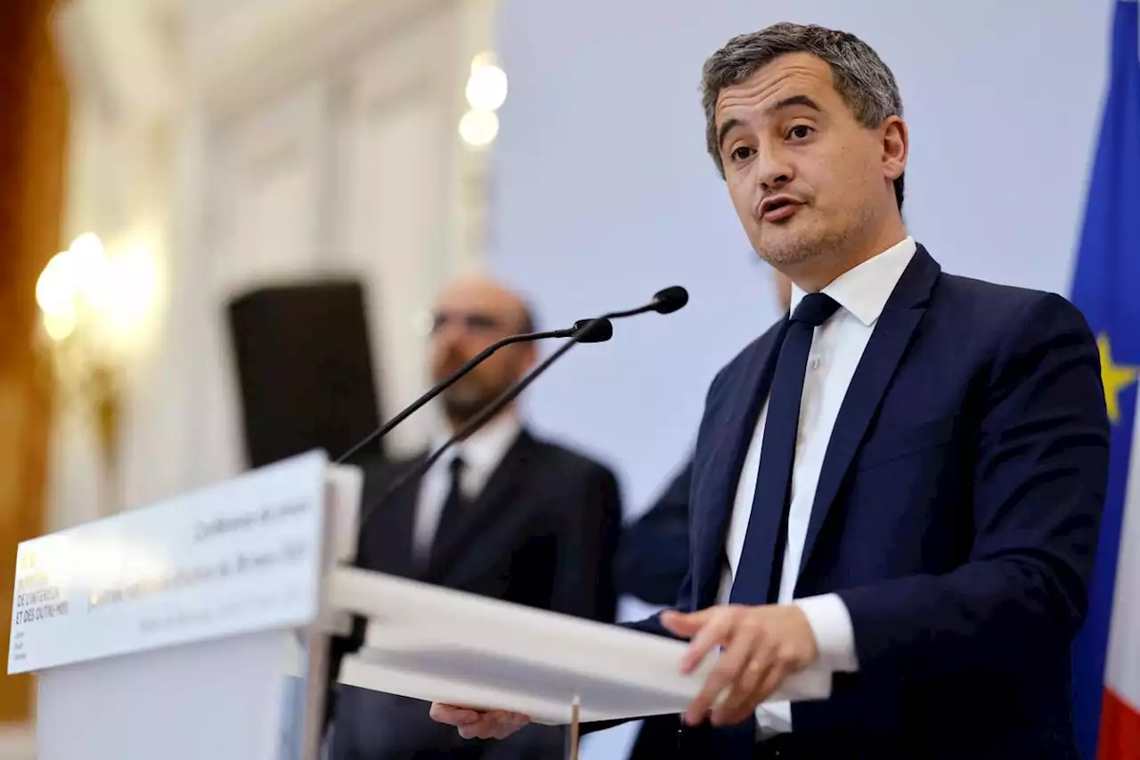 Maintien de l’ordre : une audition de Gérald Darmanin prévue à l’Assemblée