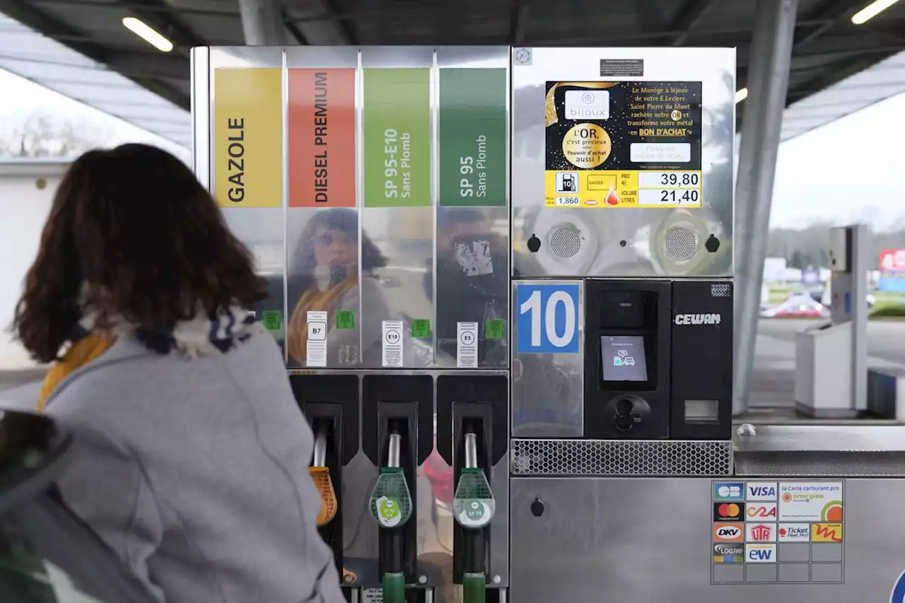 Pénuries de carburants : l’Île-de-France touchée à son tour