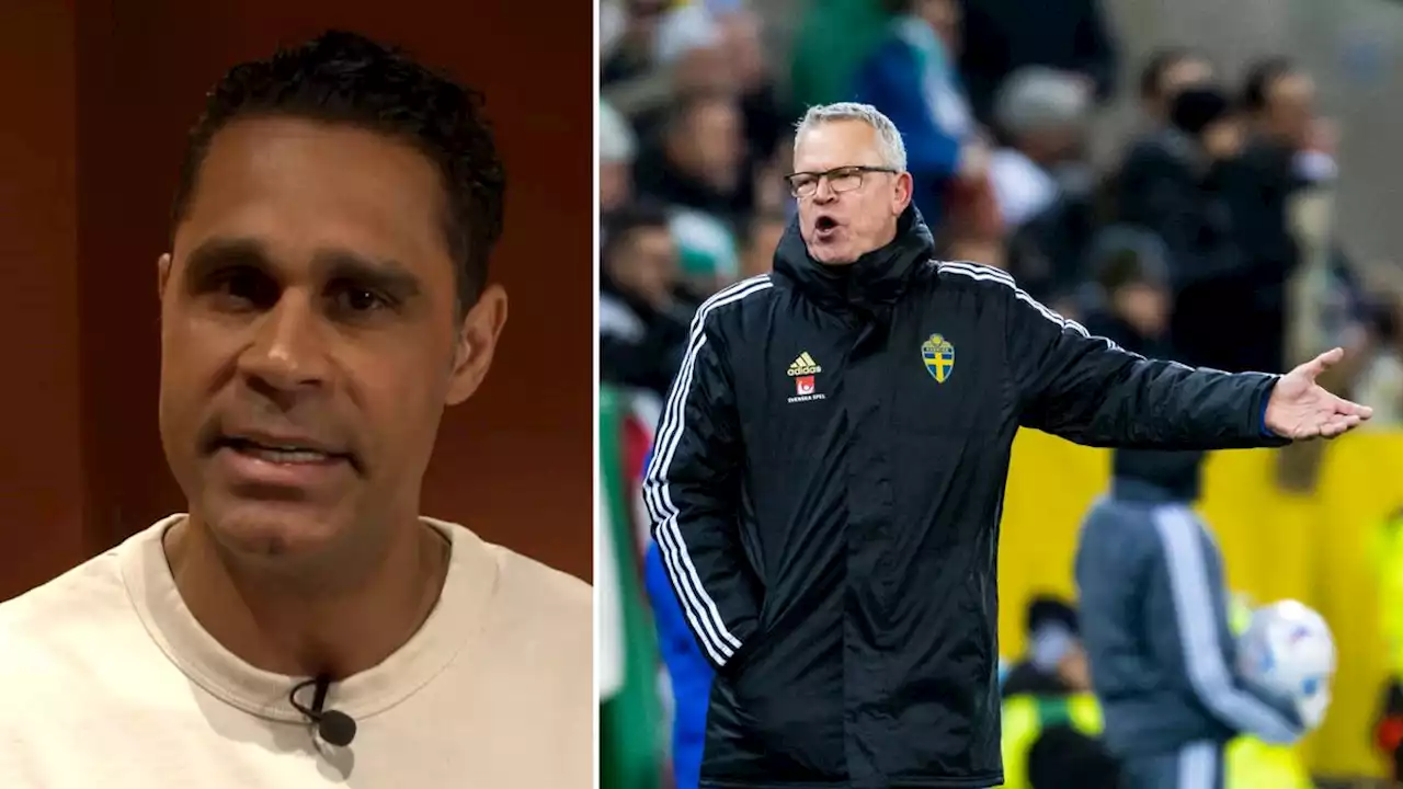 Fotboll: Nannskogs kritik mot Janne: ”Borde be om ursäkt”