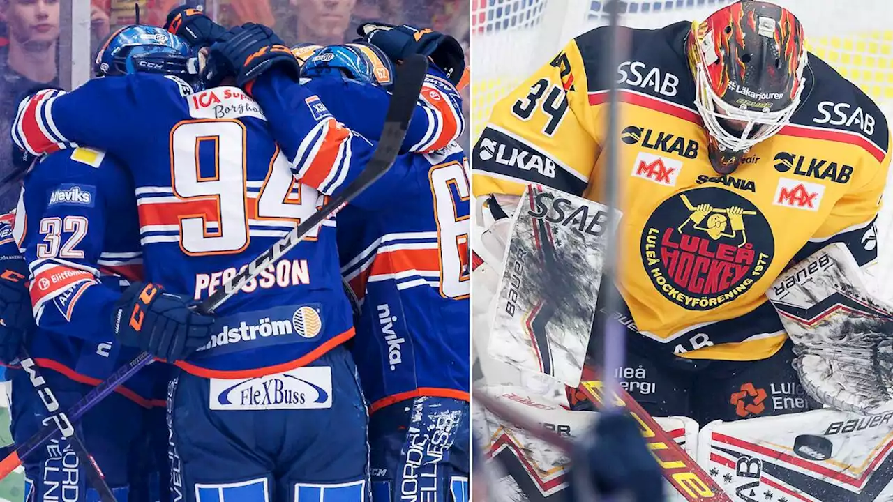 Ishockey: Växjö klart för semifinal – efter klassmål