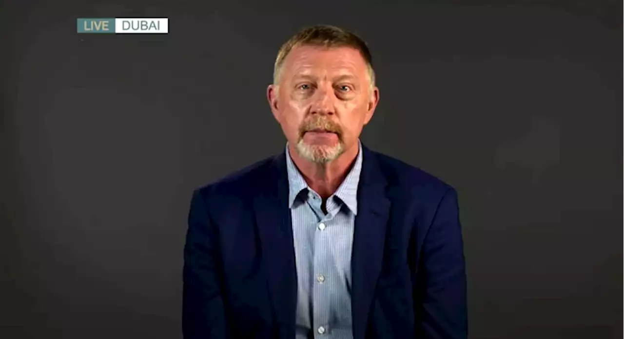 'Every day is dangerous' - Boris Becker opens up on prison life in first UK TV interview