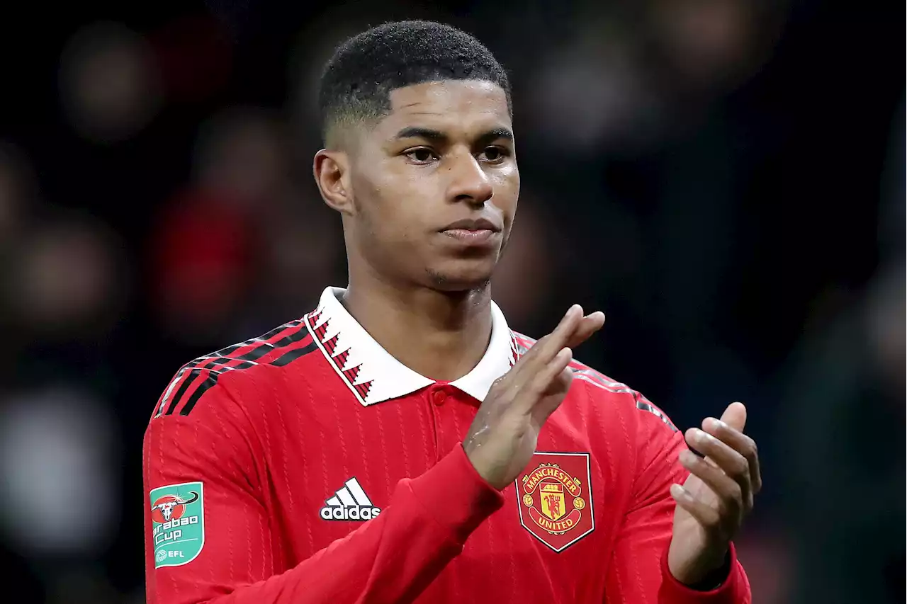 Rashford rejected huge £400k-a-week contract from European giants last summer