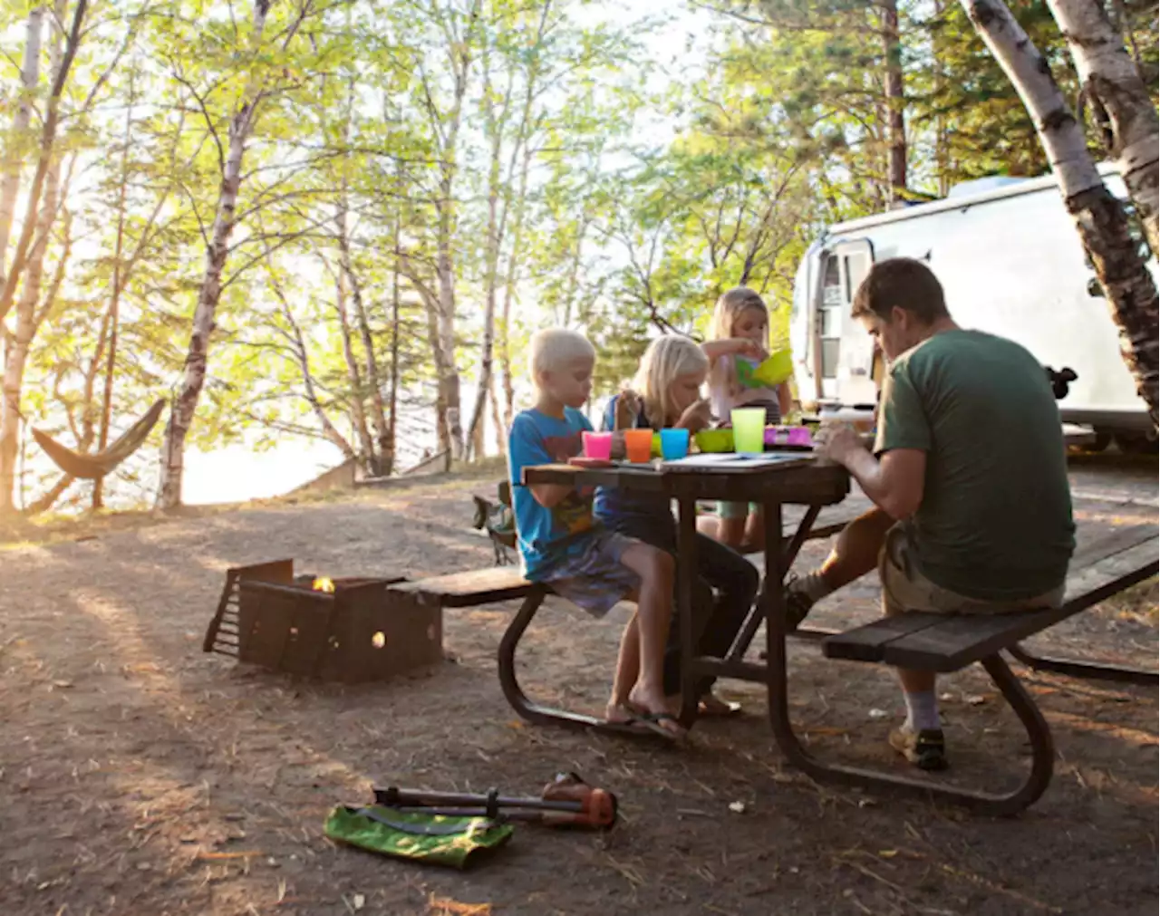 Maximum length of stay in many provincial parks being reduced