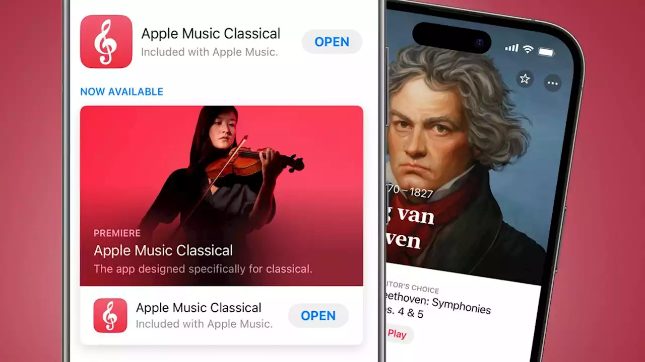 Apple Music Classical has landed: here's everything you need to know