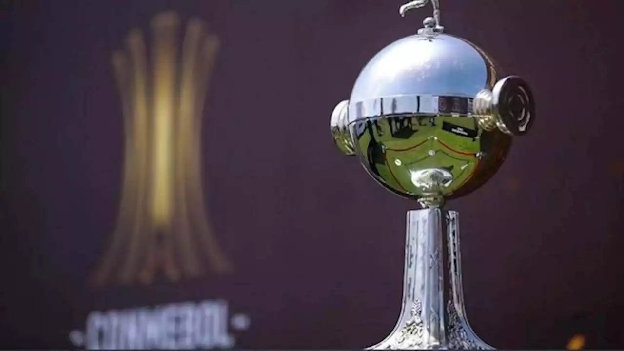 Copa Libertadores 2023: todo lo que tenés que saber para el sorteo