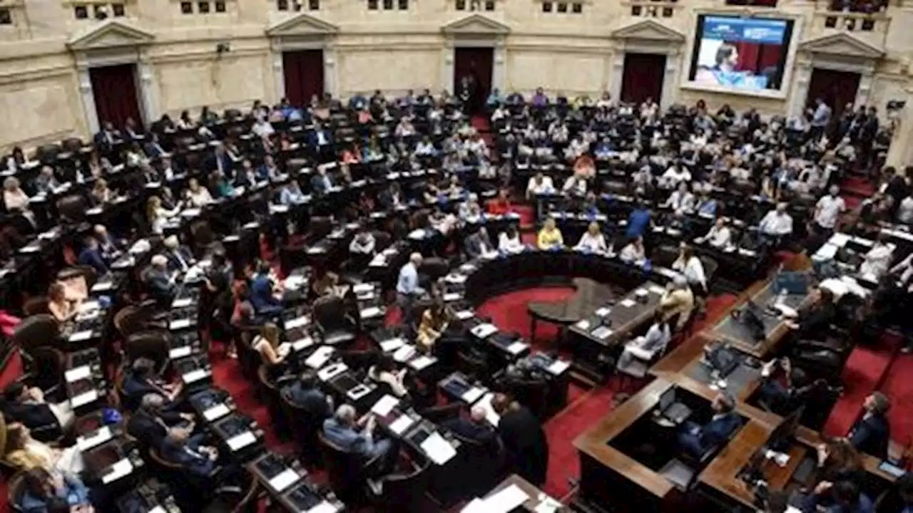 Diputados trata el fortalecimiento de la Justicia Penal Federal en Santa Fe