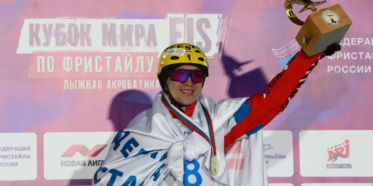 Mort de Pavel Krotov, champion du monde de ski freestyle, à seulement 30 ans