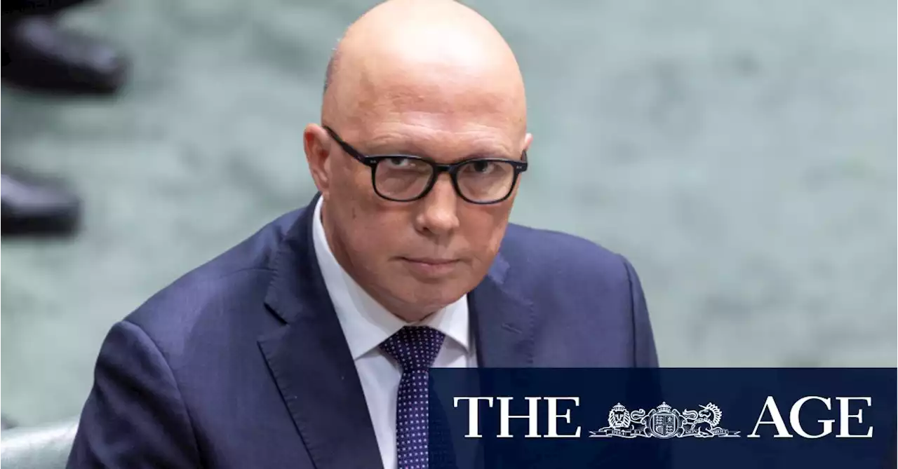 Dutton warns his federal MPs to remain united, in direct swipe at Victorian Liberals