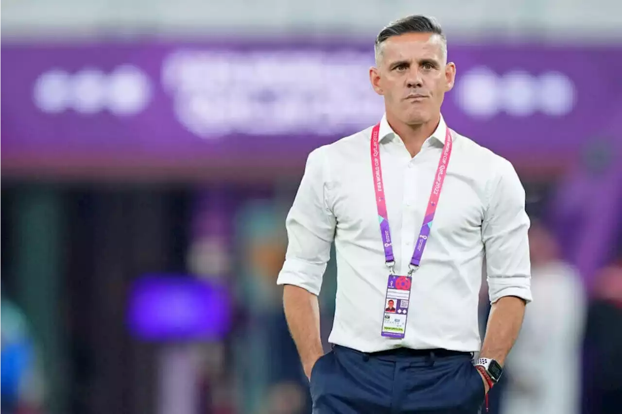 John Herdman addresses tumult in Canada Soccer