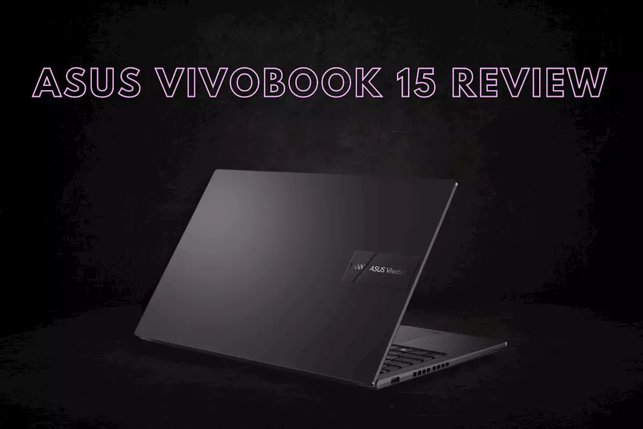 REVIEW: ASUS Vivobook 15 OLED – The perfect everyday laptop for you? | The Citizen