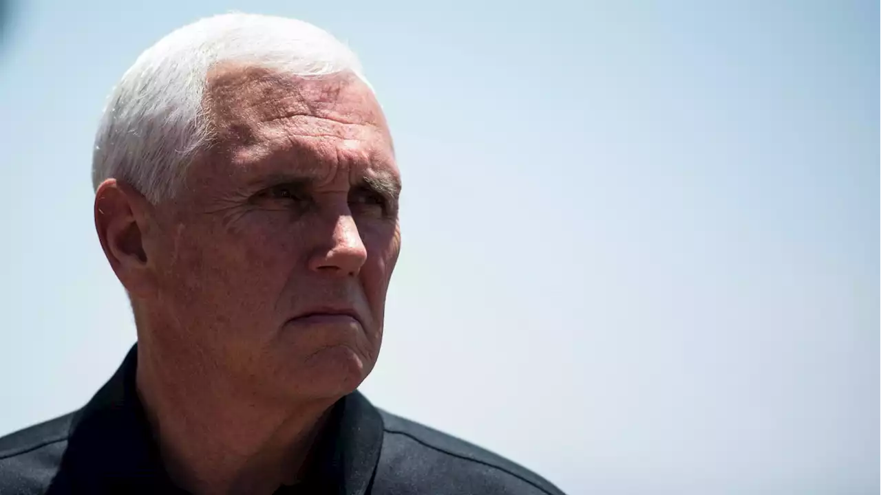 Judge Orders Pence to Testify Before Grand Jury Investigating Jan. 6