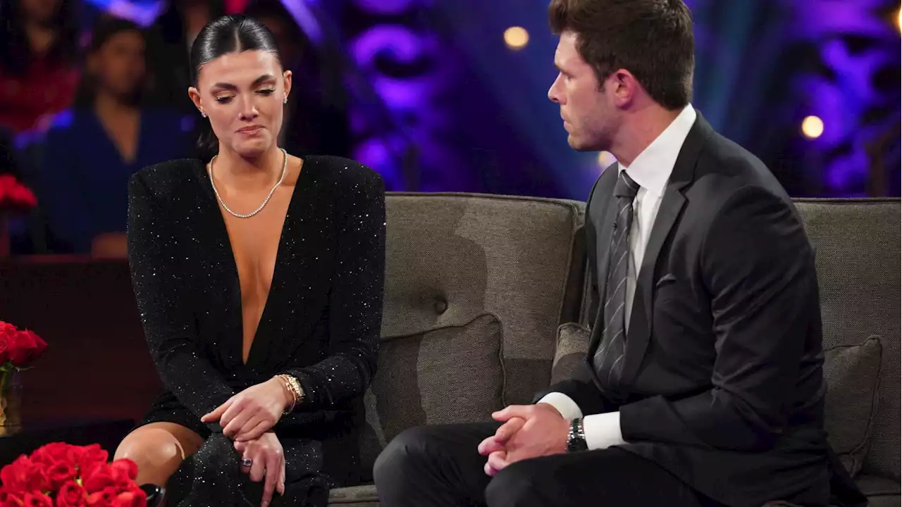 ‘The Bachelor’ Finale Was a Tearful, Tone-Deaf Dystopia