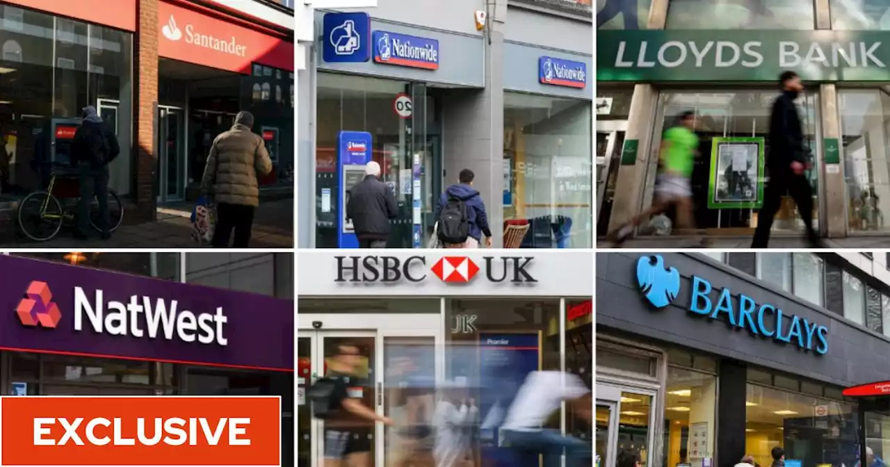 Barclays, NatWest and Lloyds refuse to pass on interest rate rises to savers