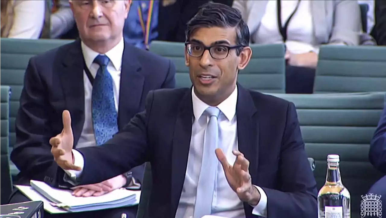 Five things we learnt from Rishi Sunak’s two-hour grilling by MPs on the Liaison Committee