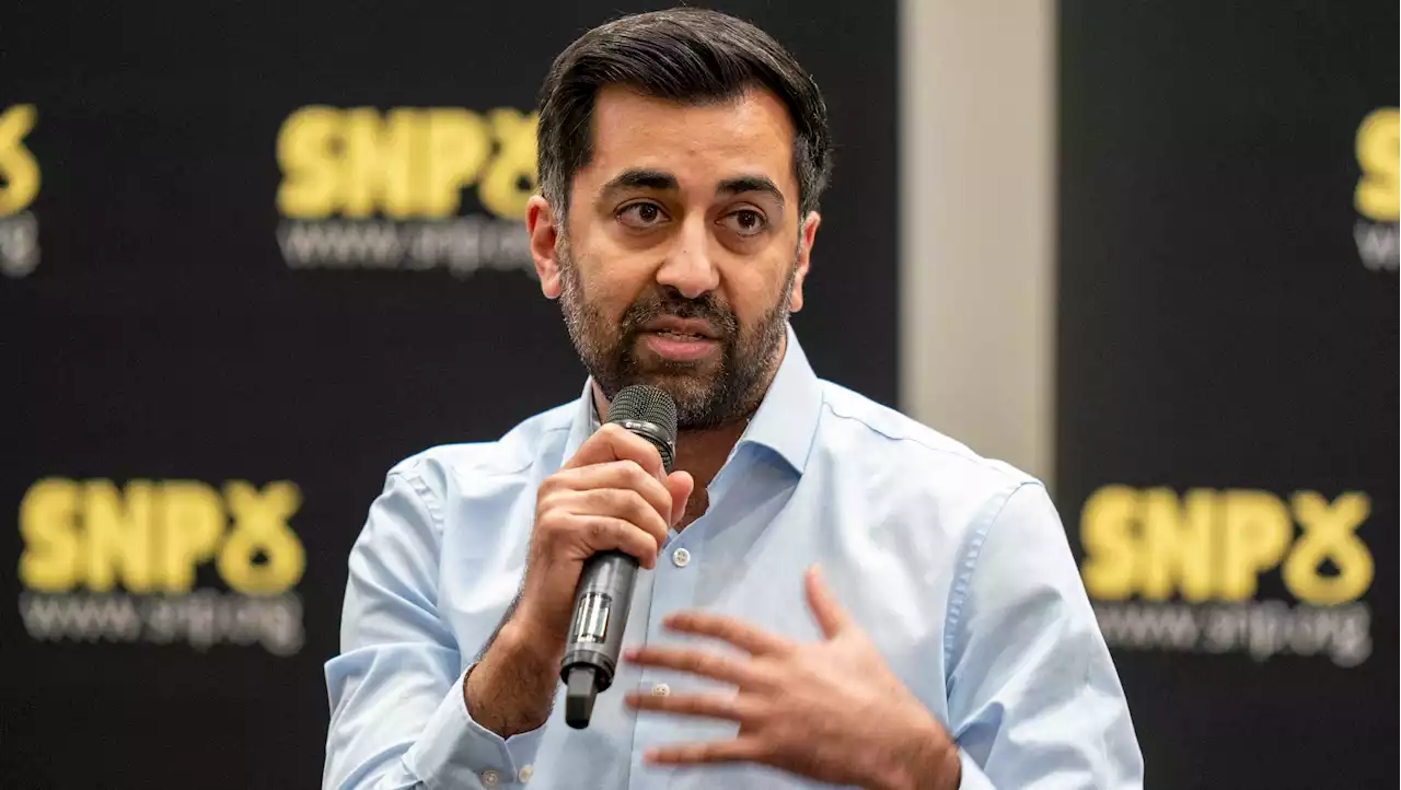 Here comes Humza Yousaf’s first big reality check: Brexit