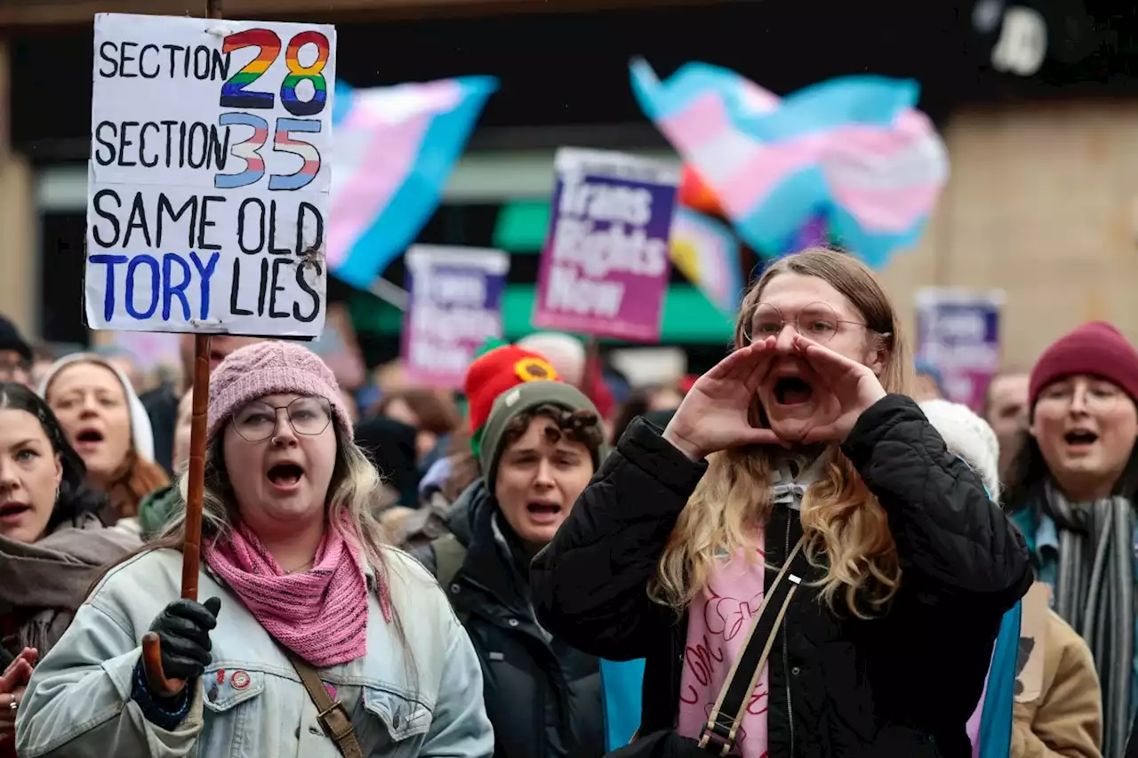 Humza Yousaf's victory sets up court battle with UK Government over gender recognition veto