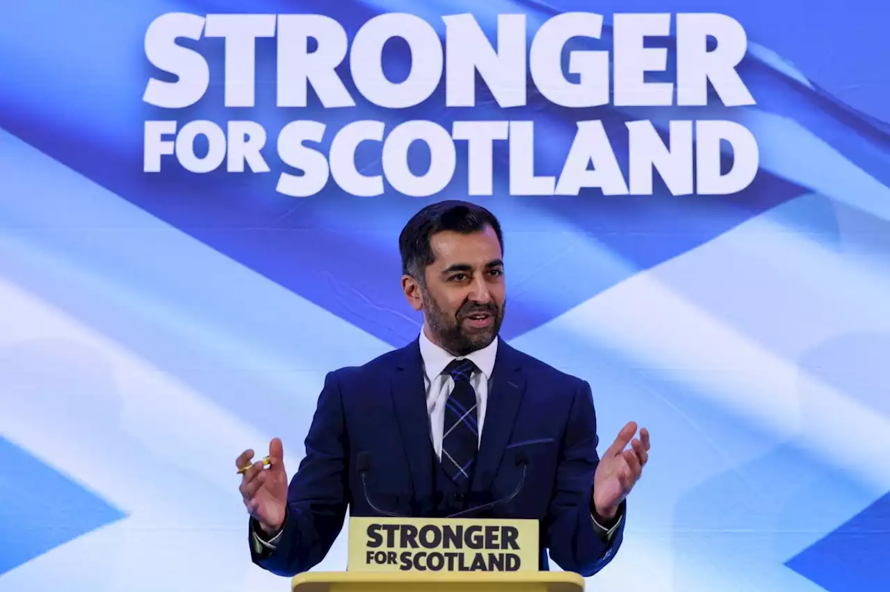 Humza Yousaf's victory will allow LGBT people to breathe – for now