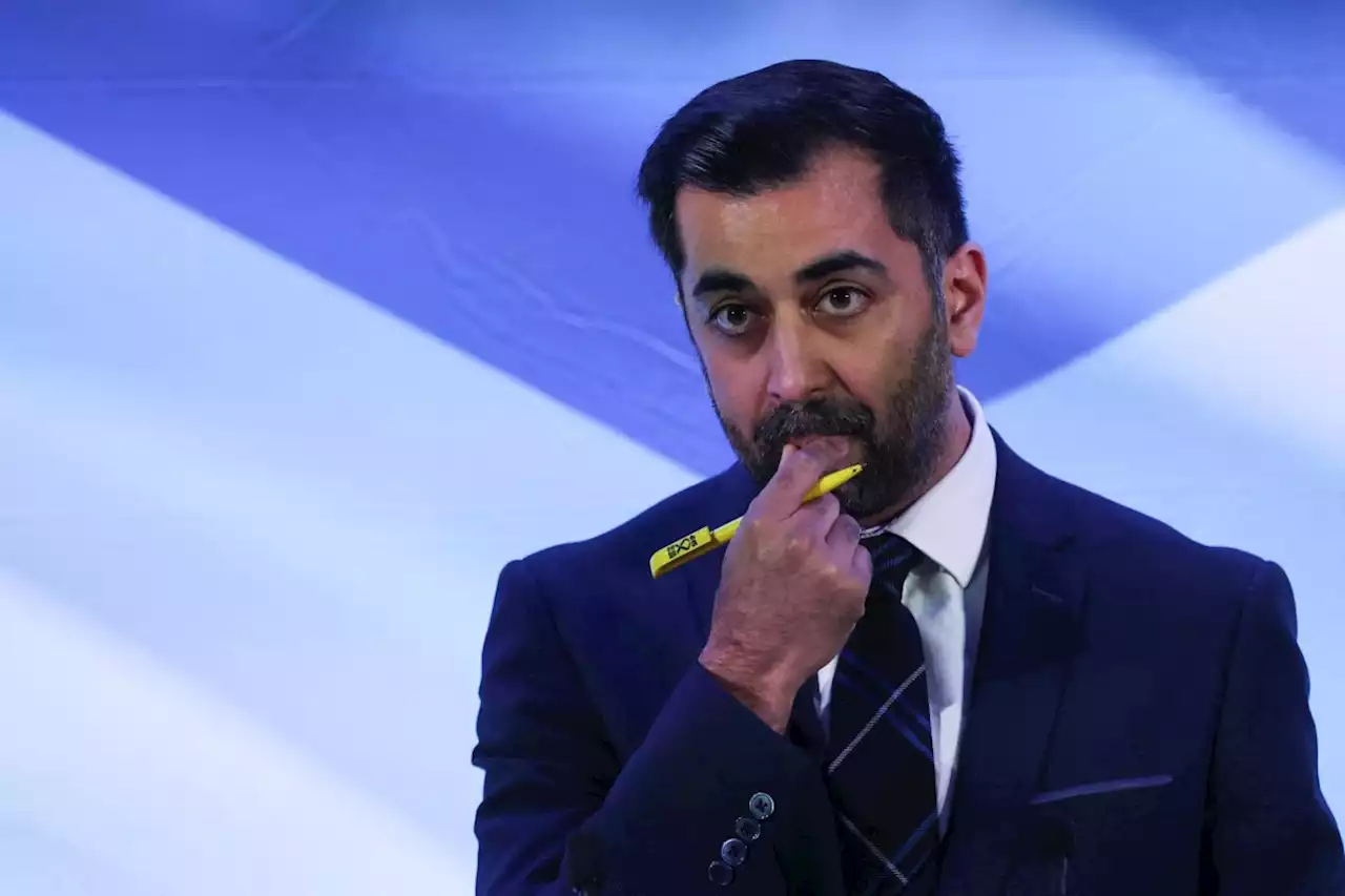 i morning briefing: What to expect from Humza Yousaf