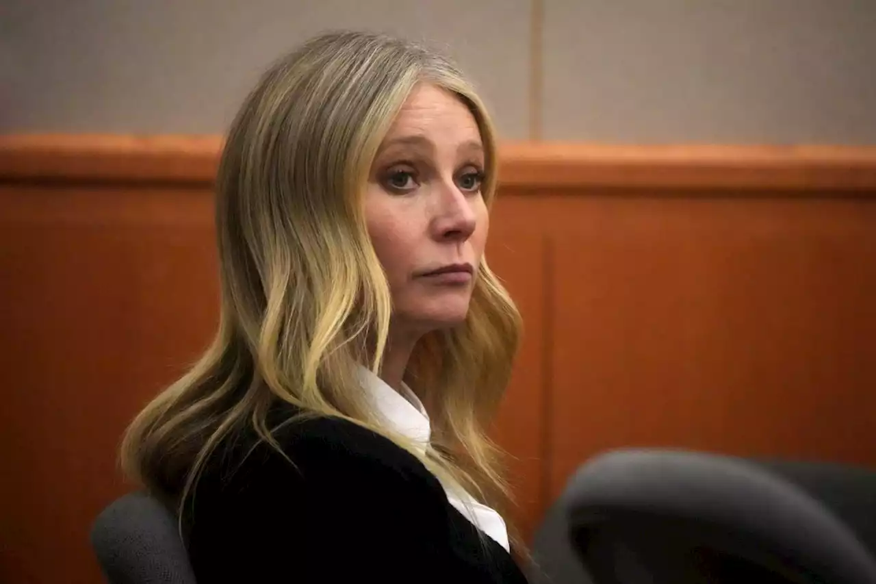 Nothing that happens in this court case will stop me adoring Gwyneth Paltrow