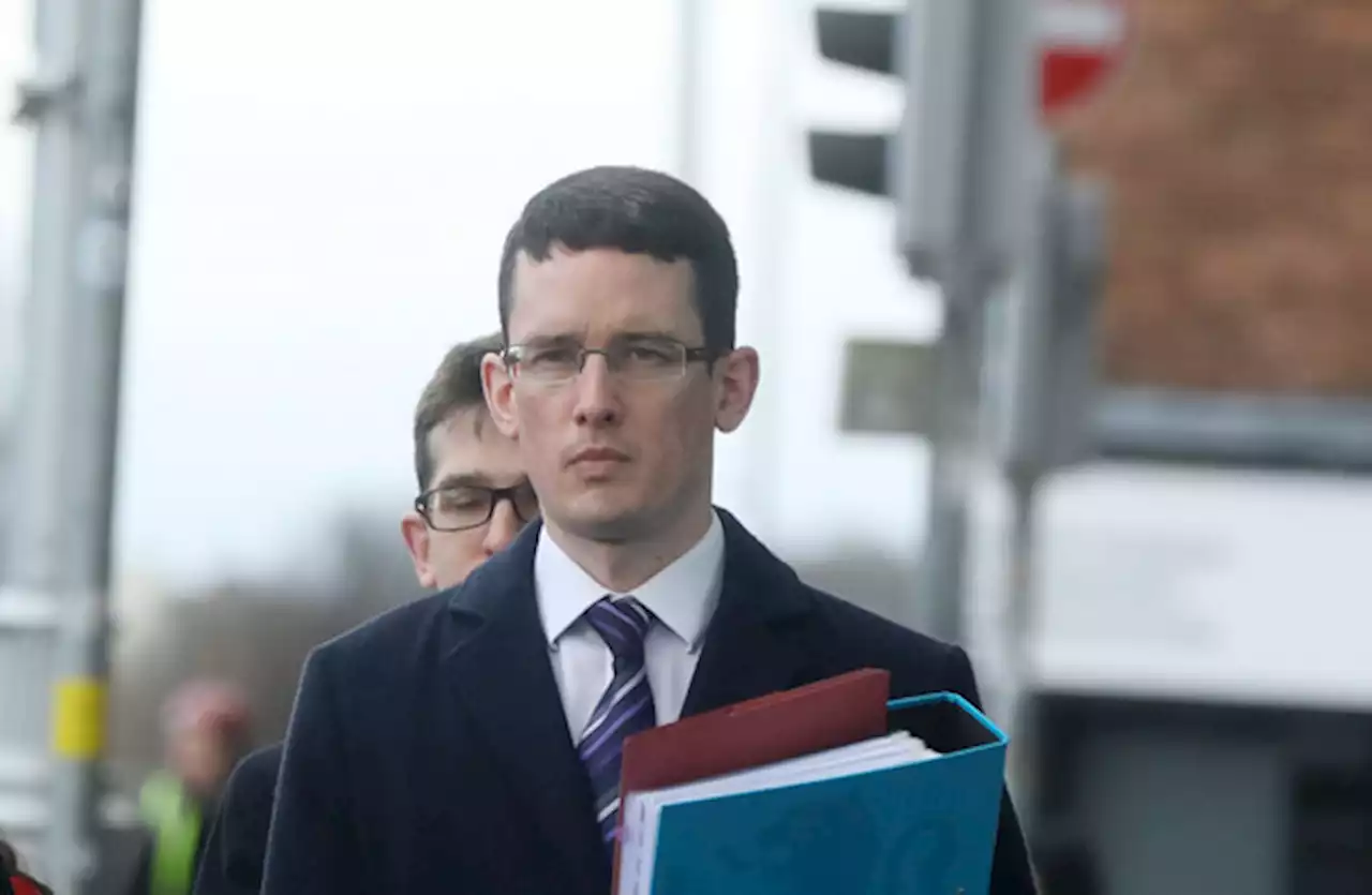 Enoch Burke barred from courtroom after repeatedly interrupting judge during High Court hearing