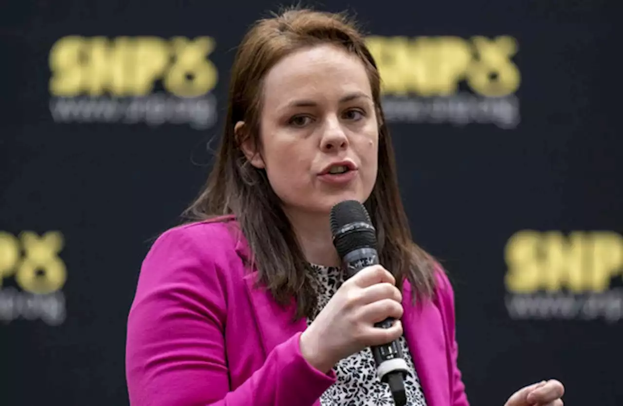 Failed SNP candidate Kate Forbes to leave Scottish government