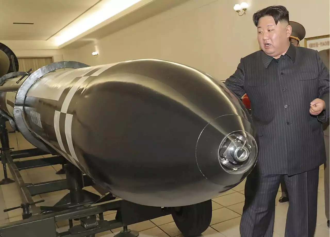 Kim wants North Korea to make more nuclear material for bombs