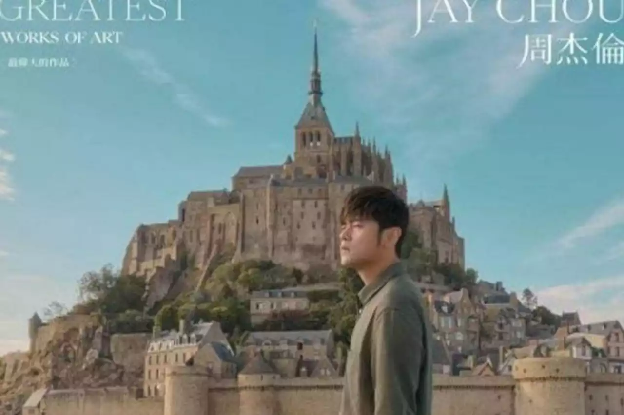 Jay Chou is first Mandopop singer to top IFPI’s Global Album Sales Chart