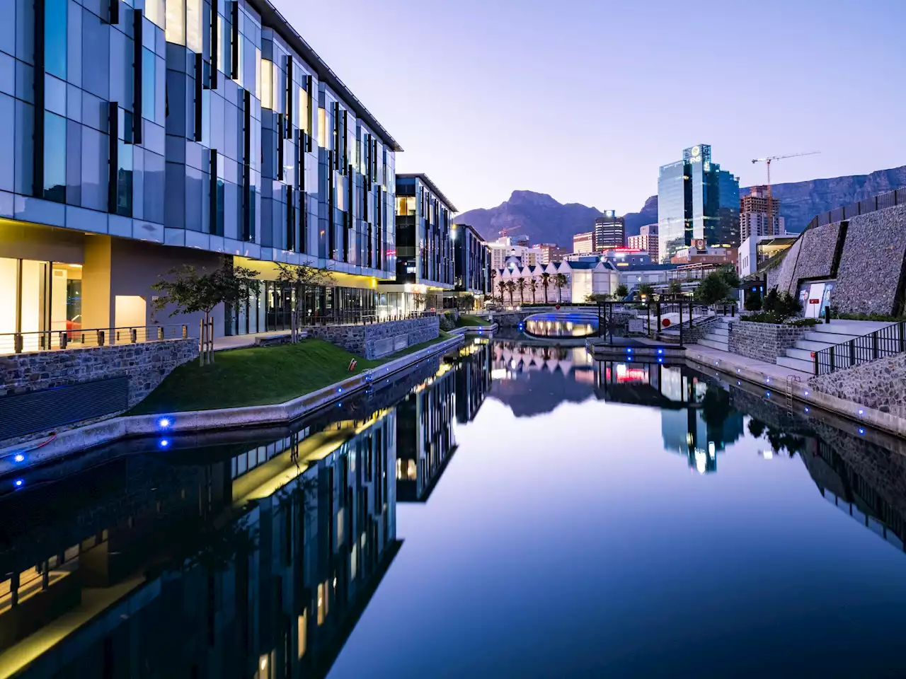 WATCH: Africa’s wealthiest cities are in South Africa [Video]