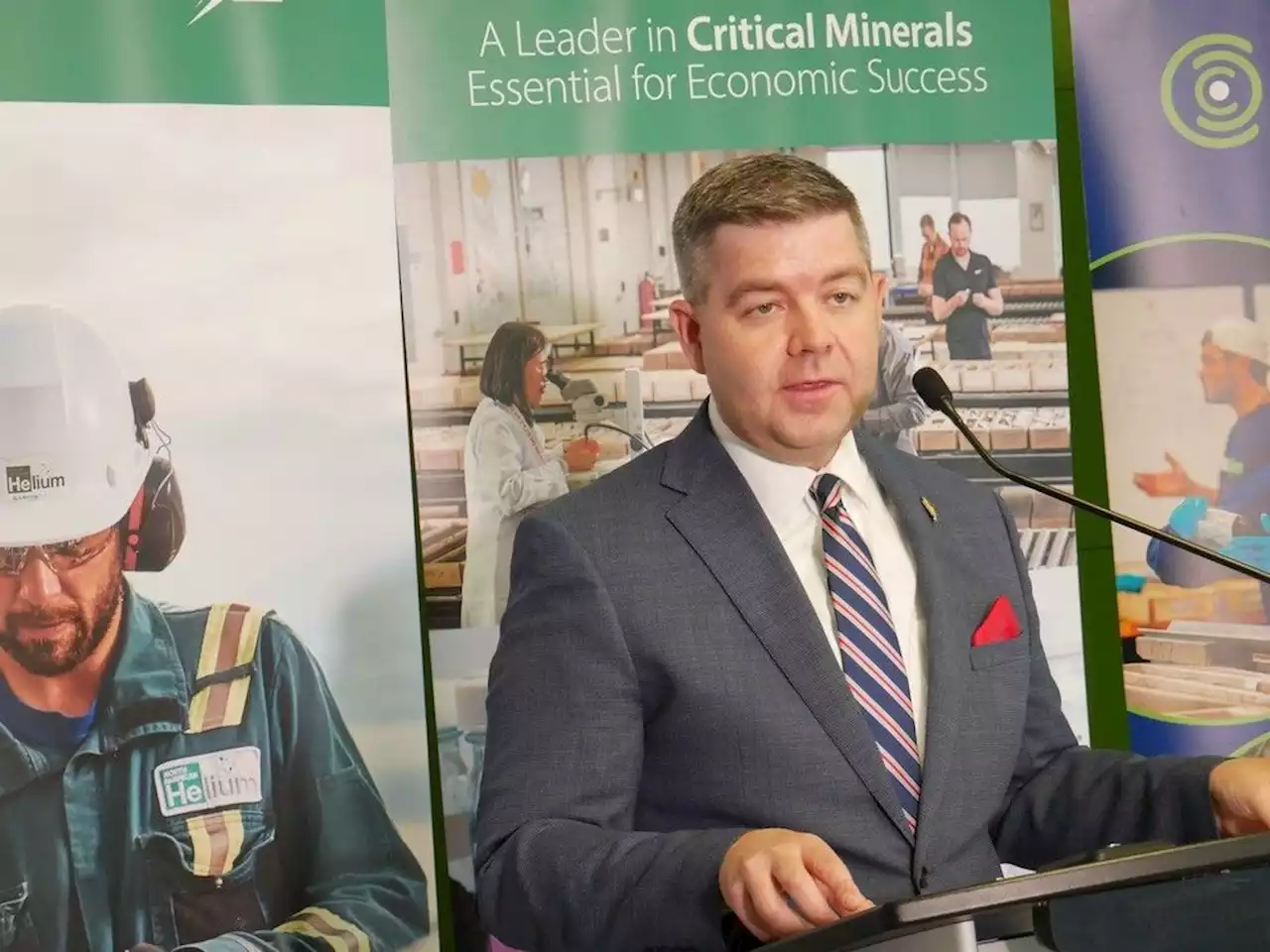 Saskatchewan government releases new strategy on critical minerals