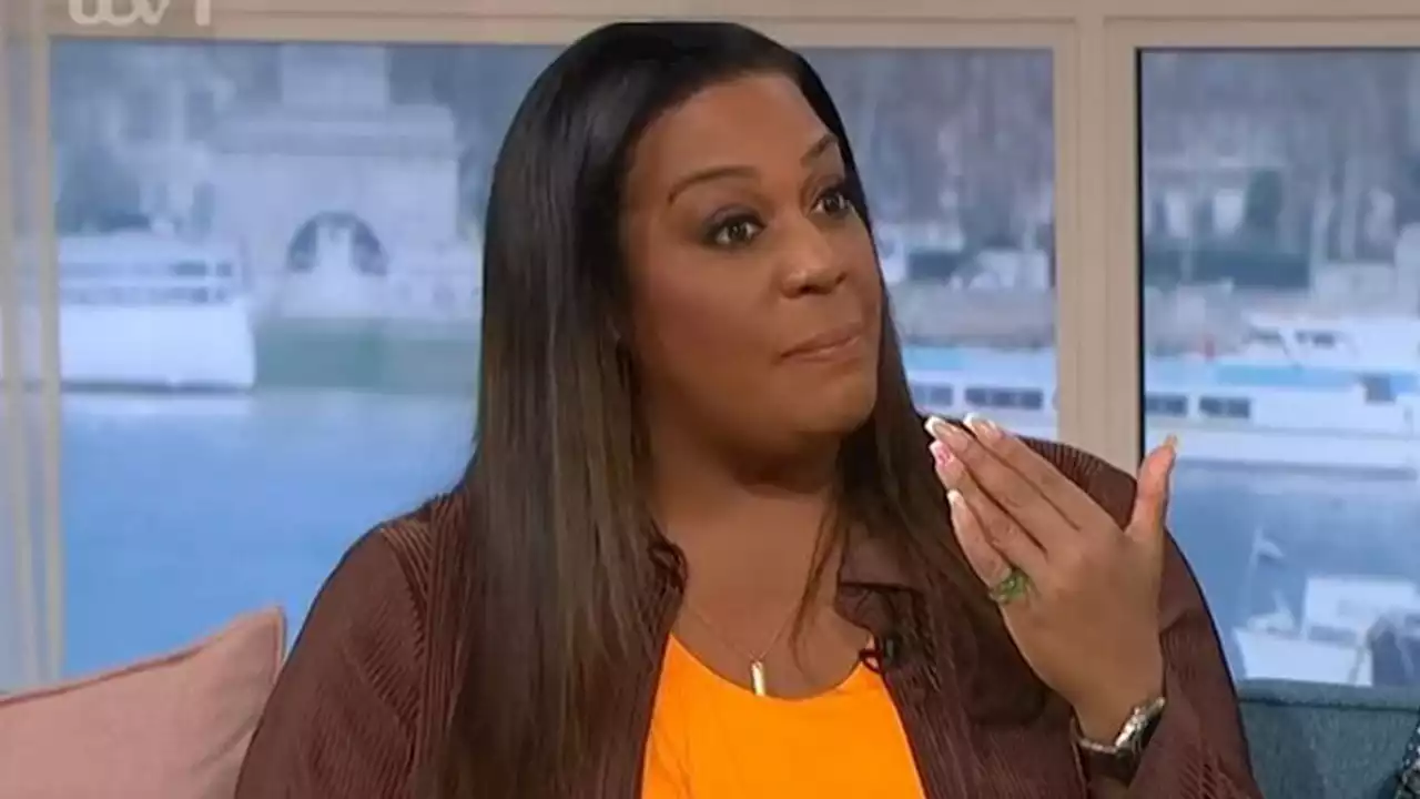 Alison Hammond fuels rumours she's single with cryptic comment on This Morning