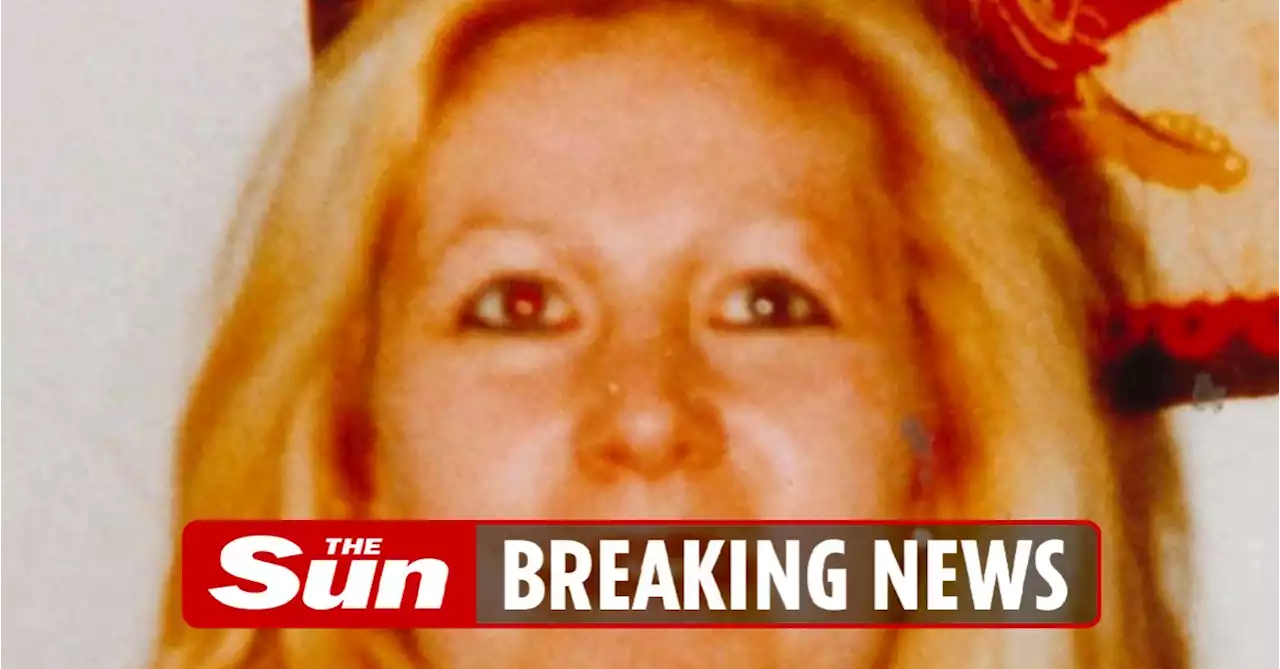 Police reopen murder probe 30 years after woman's body found strangled & dumped