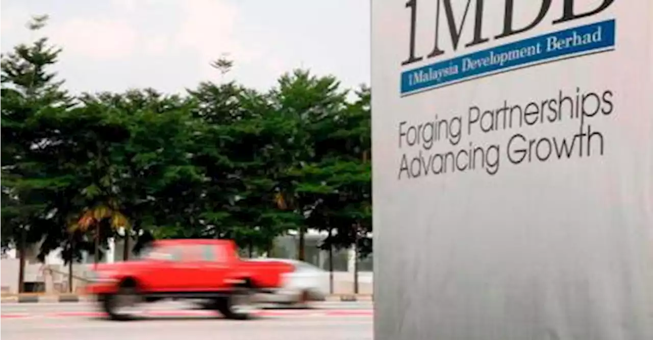 Govt to return to two political parties, family RM2.1m allegedly linked to 1MDB