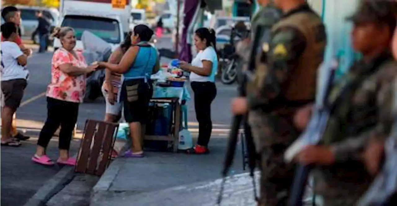 UN alarmed by arbitrary arrests in El Salvador gangs crackdown