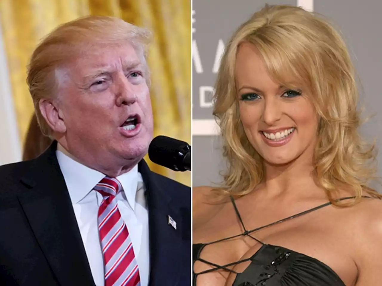 Trump grand jury into porn star payment to reconvene Monday: source