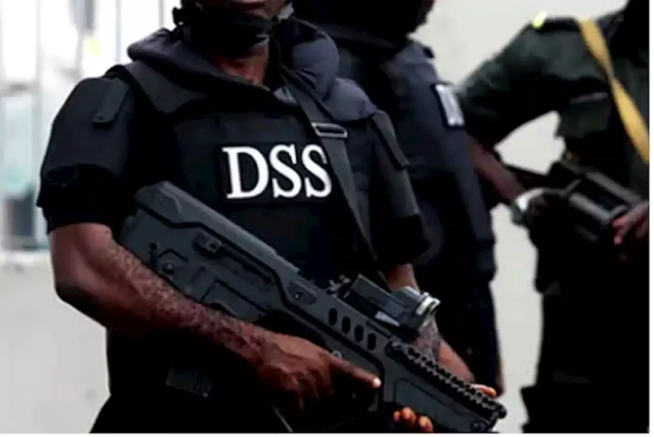 DSS Arrests Retired Col, Lawyer, 7 Suspected Criminal Gang Members – THISDAYLIVE