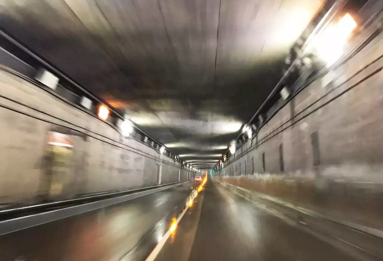 Maintenance work to limit Massey Tunnel travel for next several nights