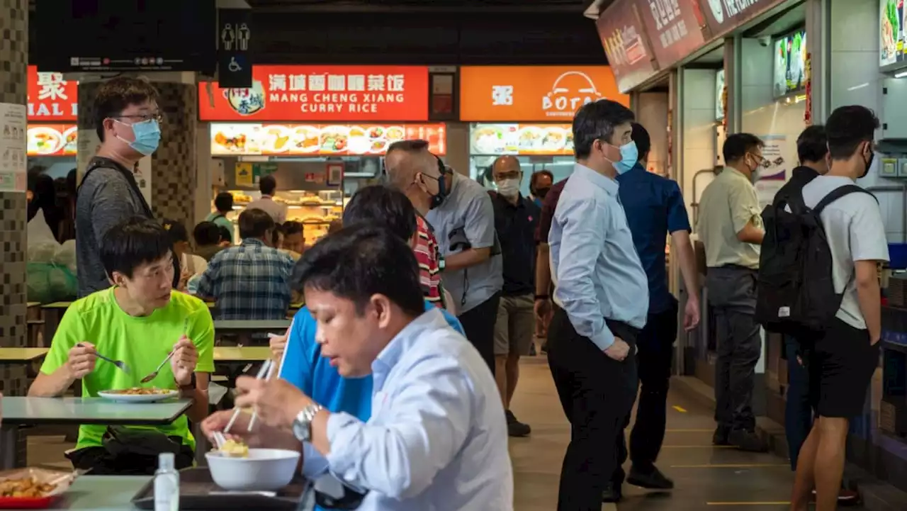 Commentary: Rising prices of hawker meals offer food for thought over deeper underlying issues