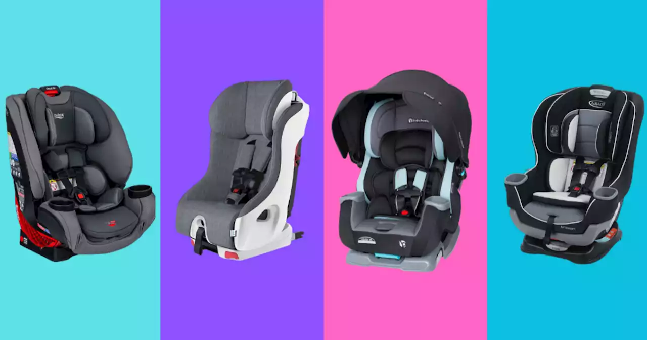 Best Convertible Car Seat Picks 2023 - Today's Parent