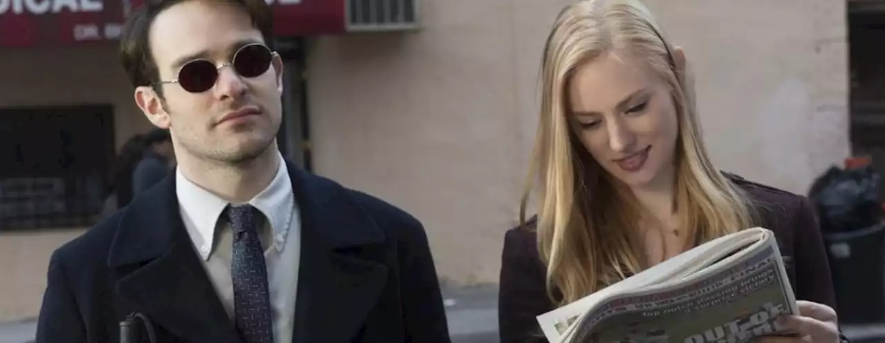 Daredevil: Born Again | Charlie Cox pide el regreso de Karen Page | Tomatazos