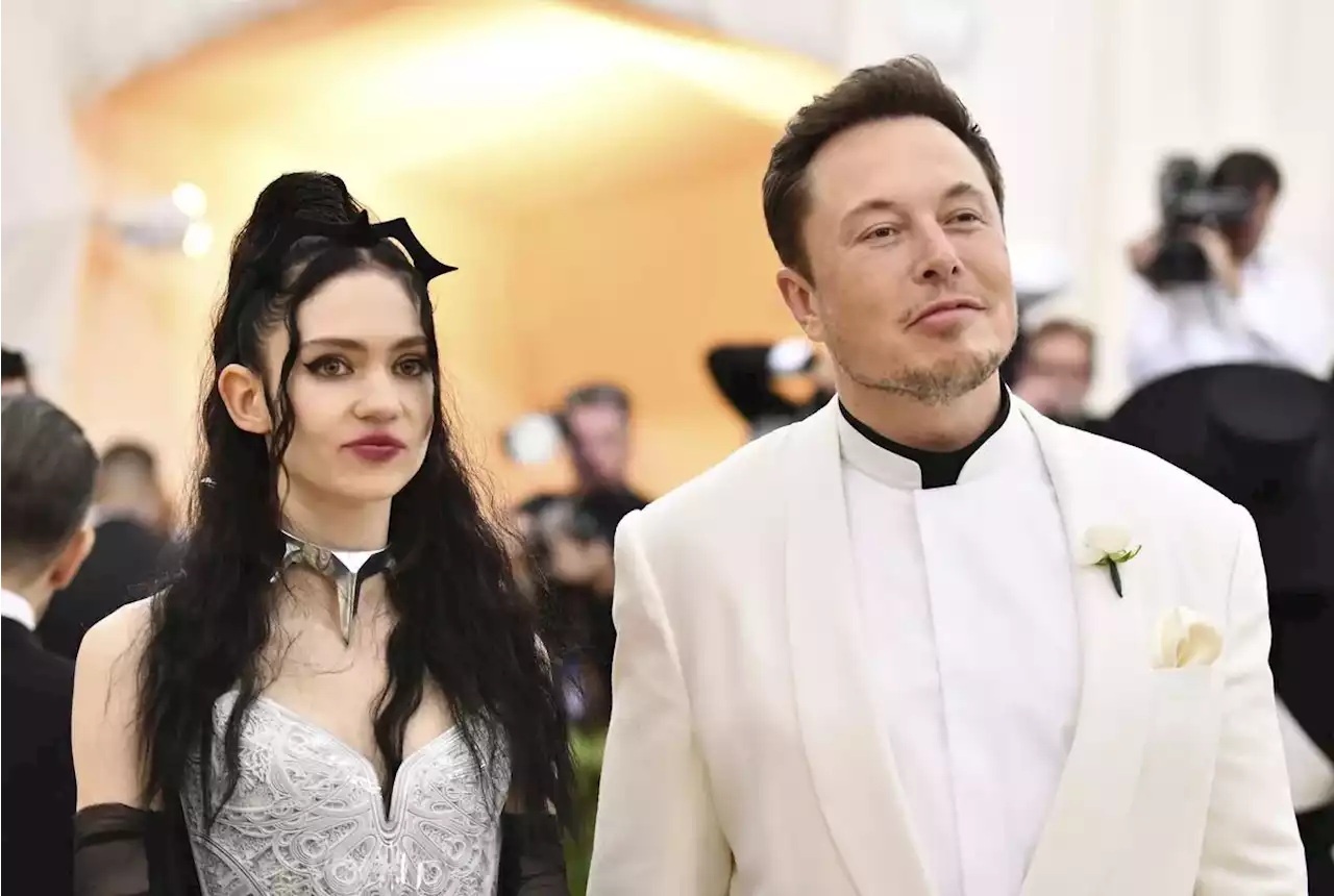 Elon Musk and Grimes’ daughter is now named Y. Here’s why