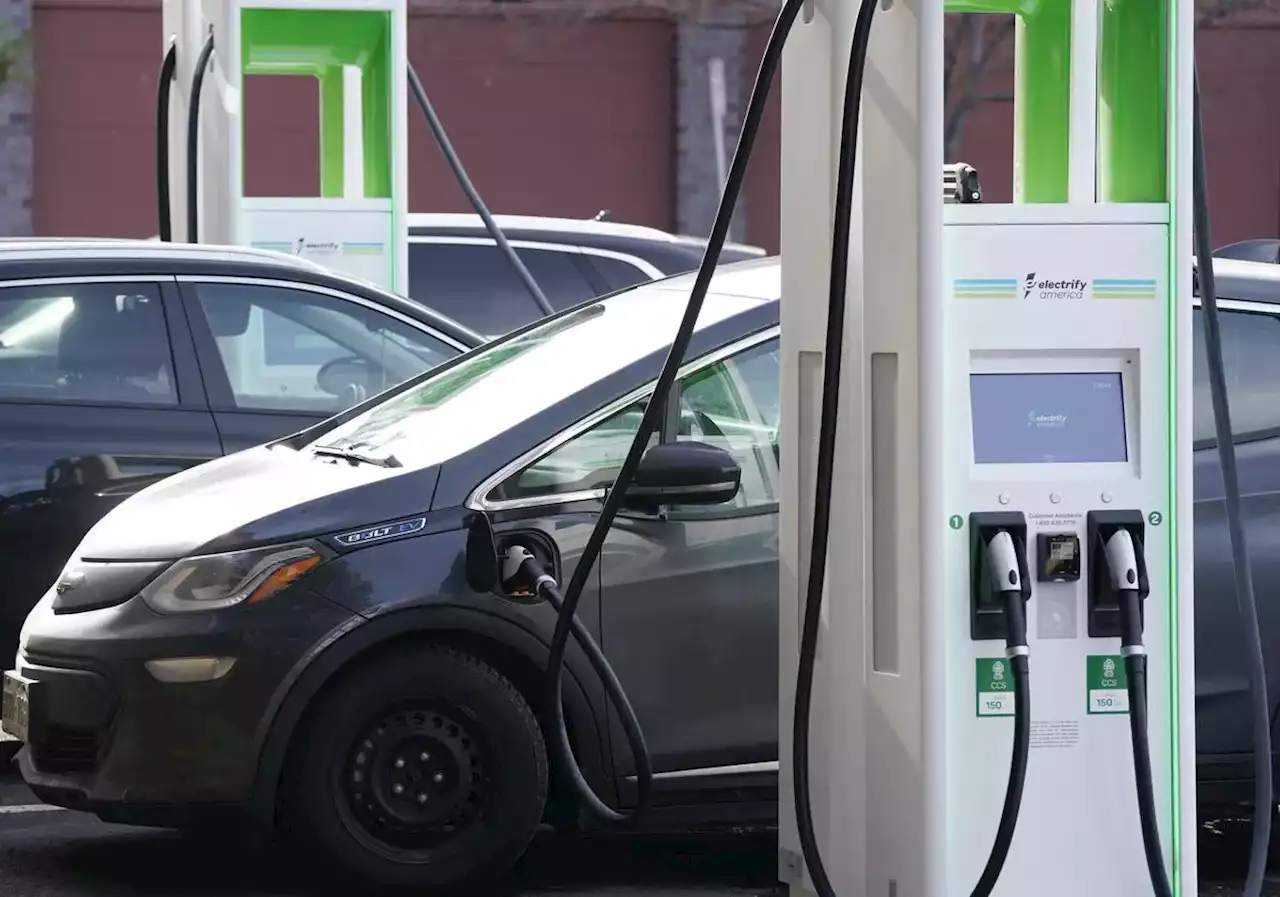 Opinion | Canada must now build on EV investments