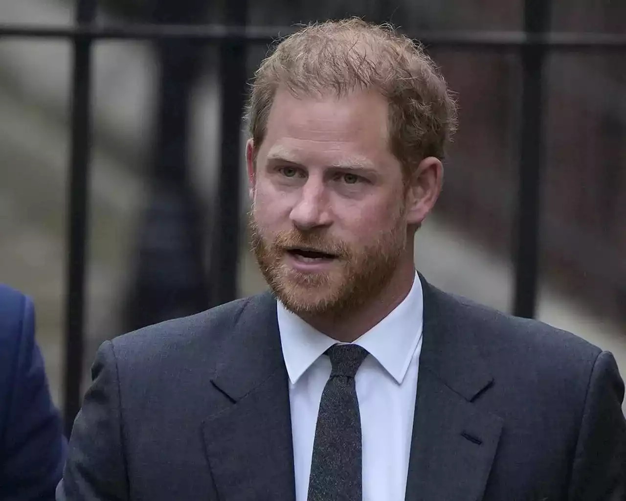 Prince Harry returns to court in tabloid phone hacking case