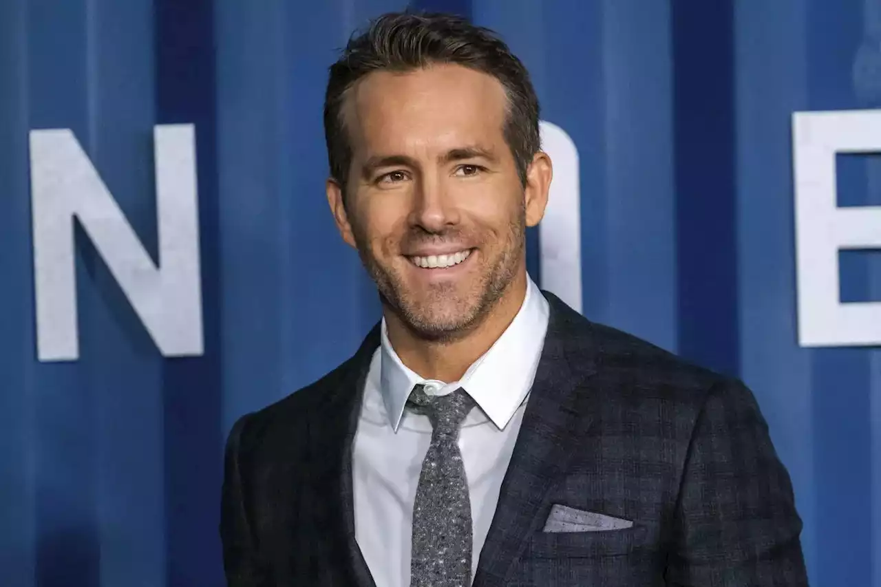 Ryan Reynolds set to invest in ‘massive’ film studio in Markham