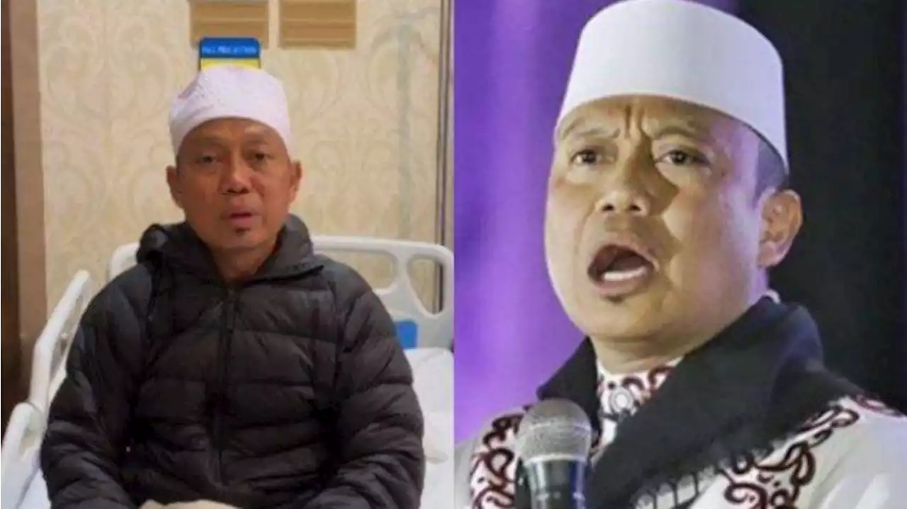 Ustaz Dasad Latif Sudah Bisa Pulang dari Rumah Sakit Hari Ini, Terungkap Penyebab Sakitnya - Tribunjabar.id